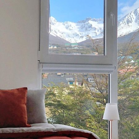 Bien Al Sur Lägenhet Ushuaia Exteriör bild
