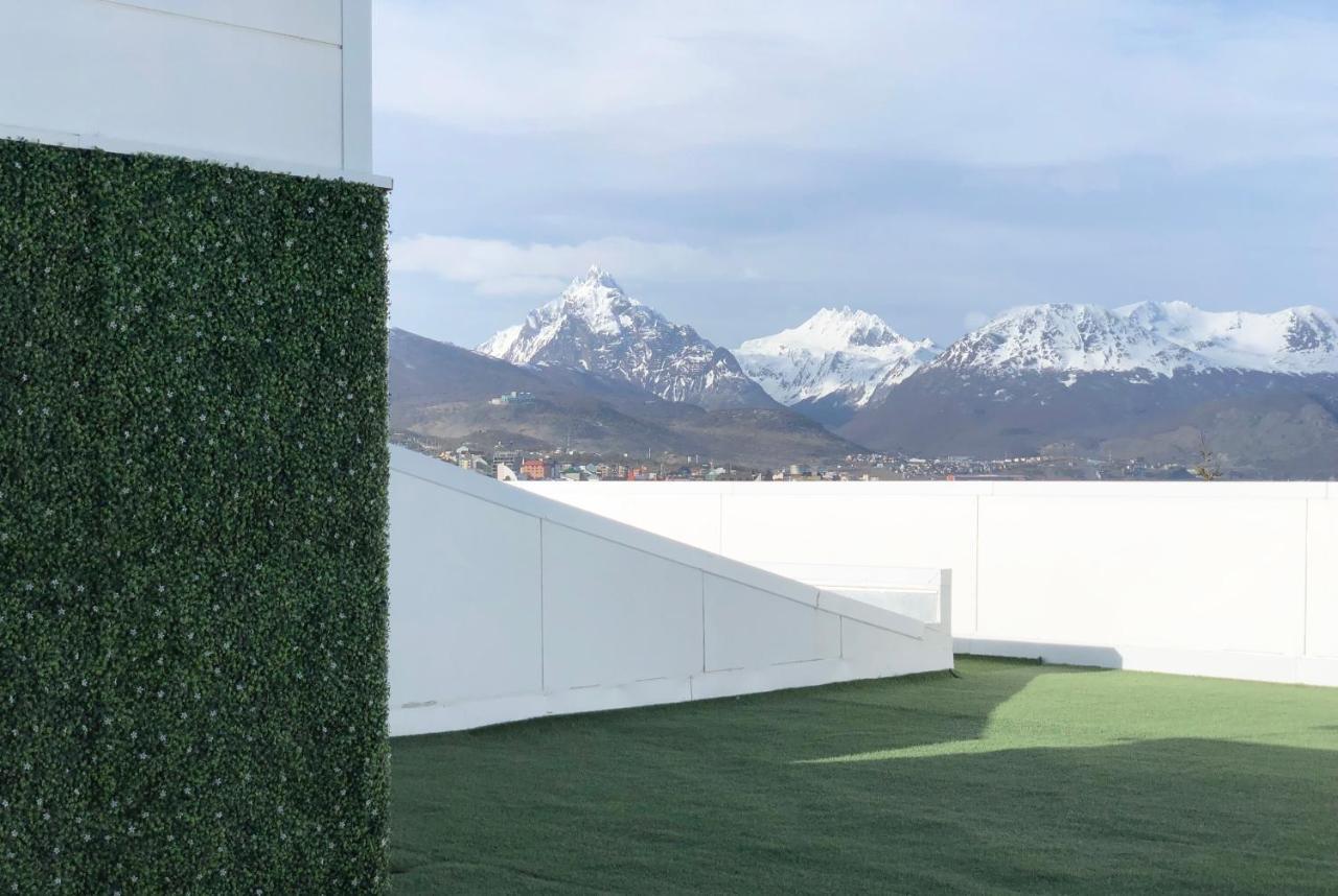 Bien Al Sur Lägenhet Ushuaia Exteriör bild